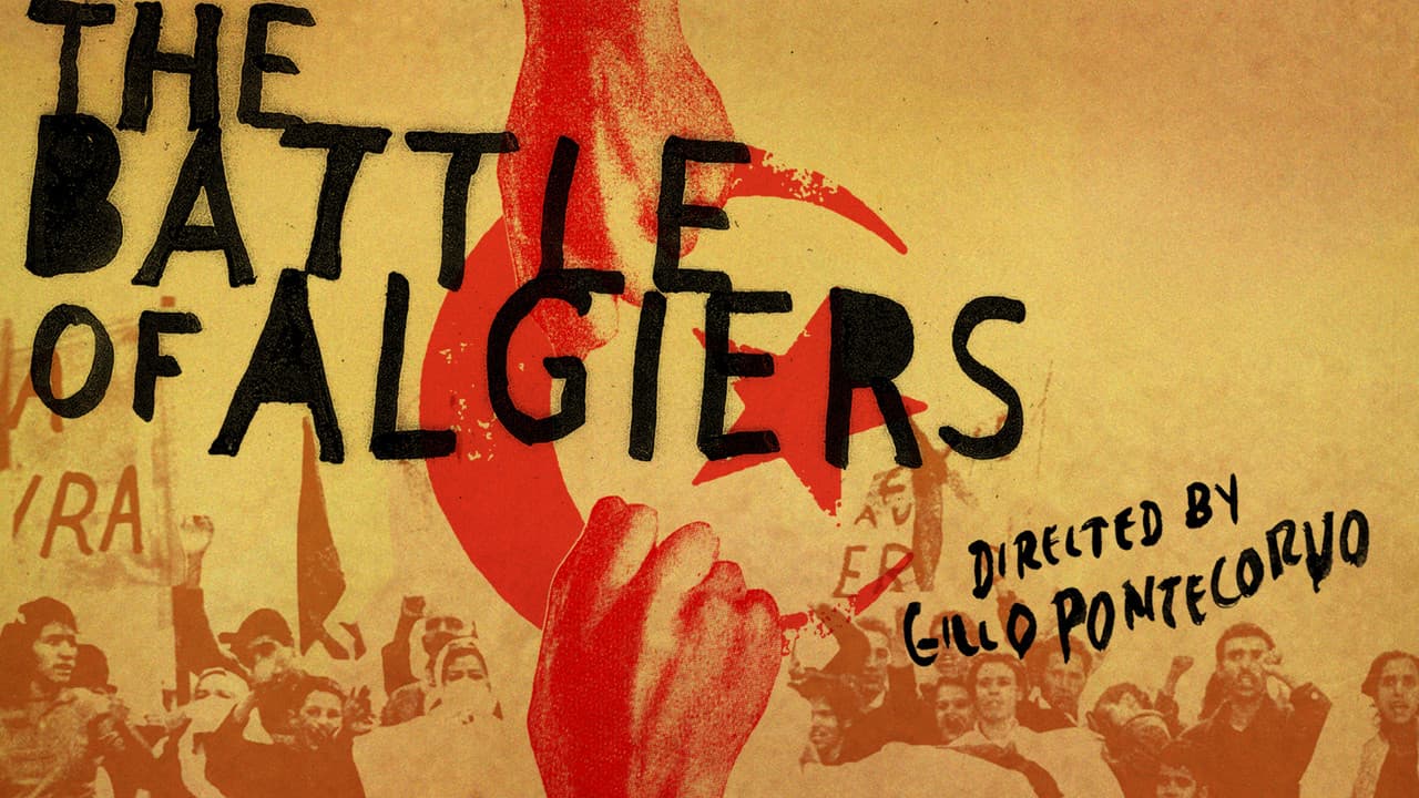 La Bataille d'Alger