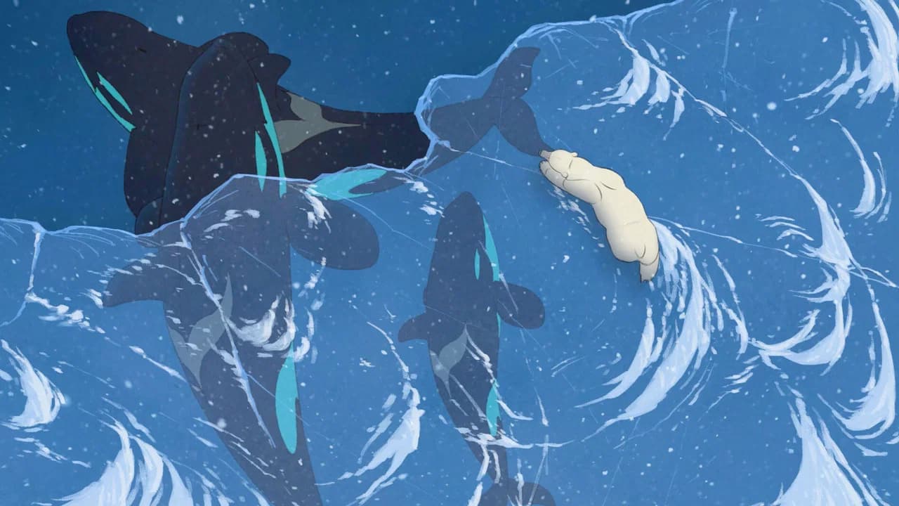 Snow Bear