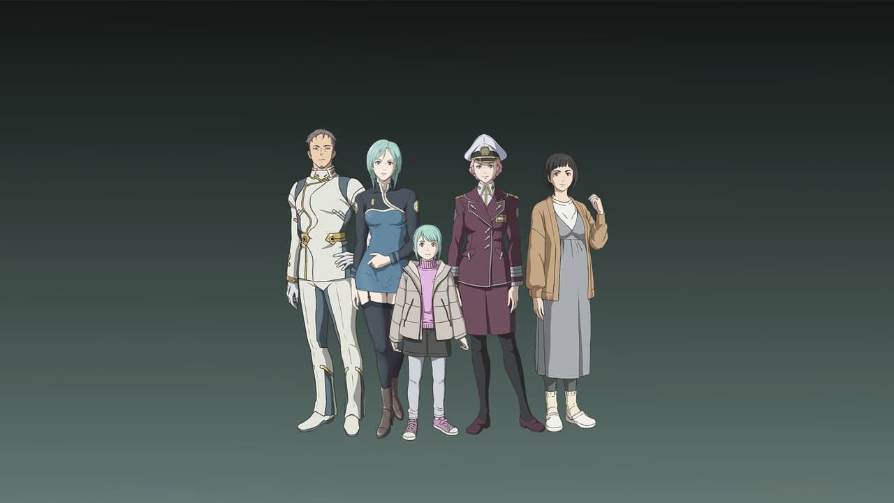 Eureka Seven Hi-Evolution - Film 3