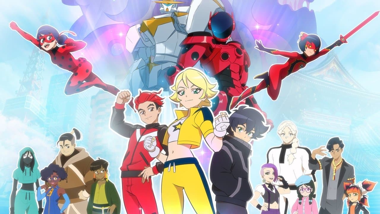 Miraculous World : Tokyo, Stellar Force