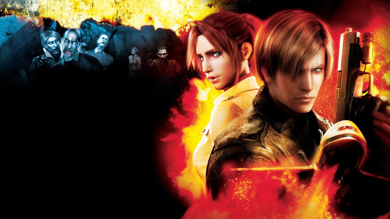 Resident Evil : Degeneration