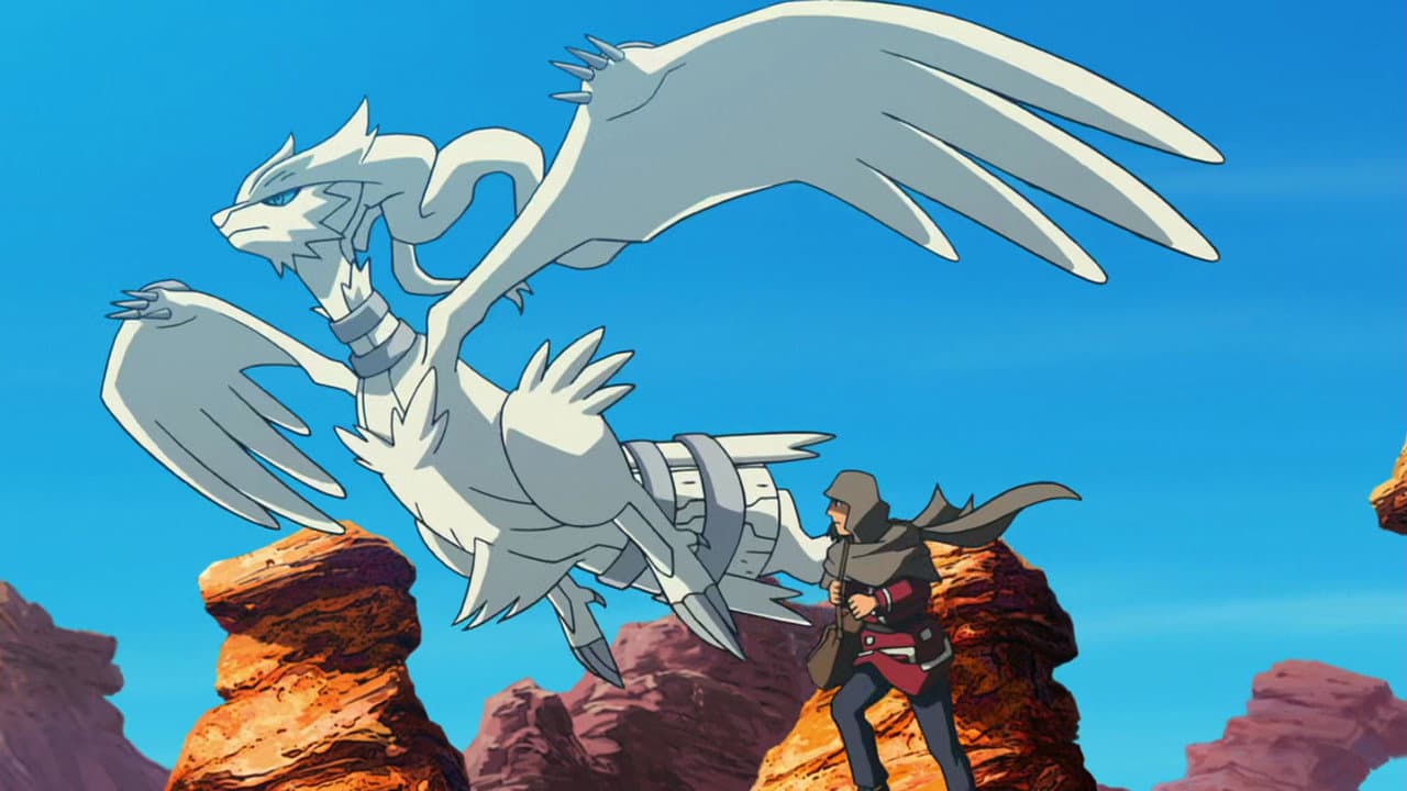 Pokémon, le film : Blanc - Victini et Zekrom