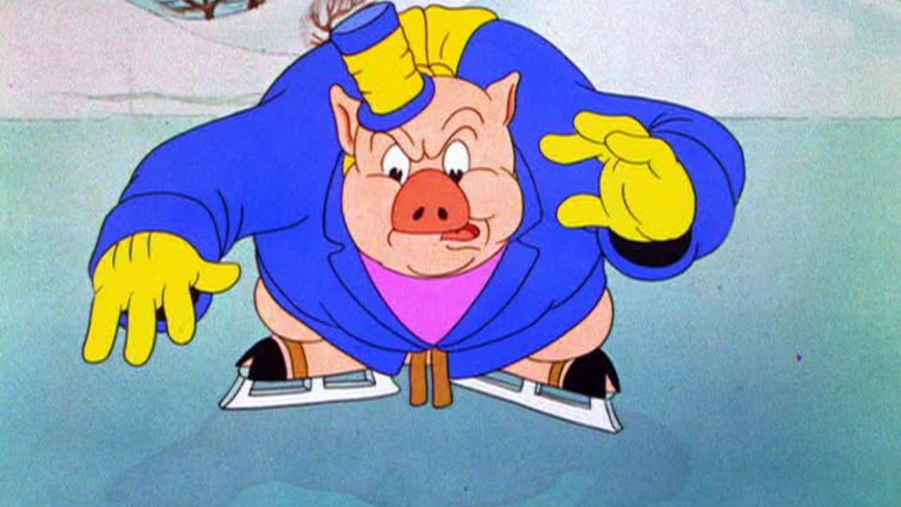 La valse des patins
