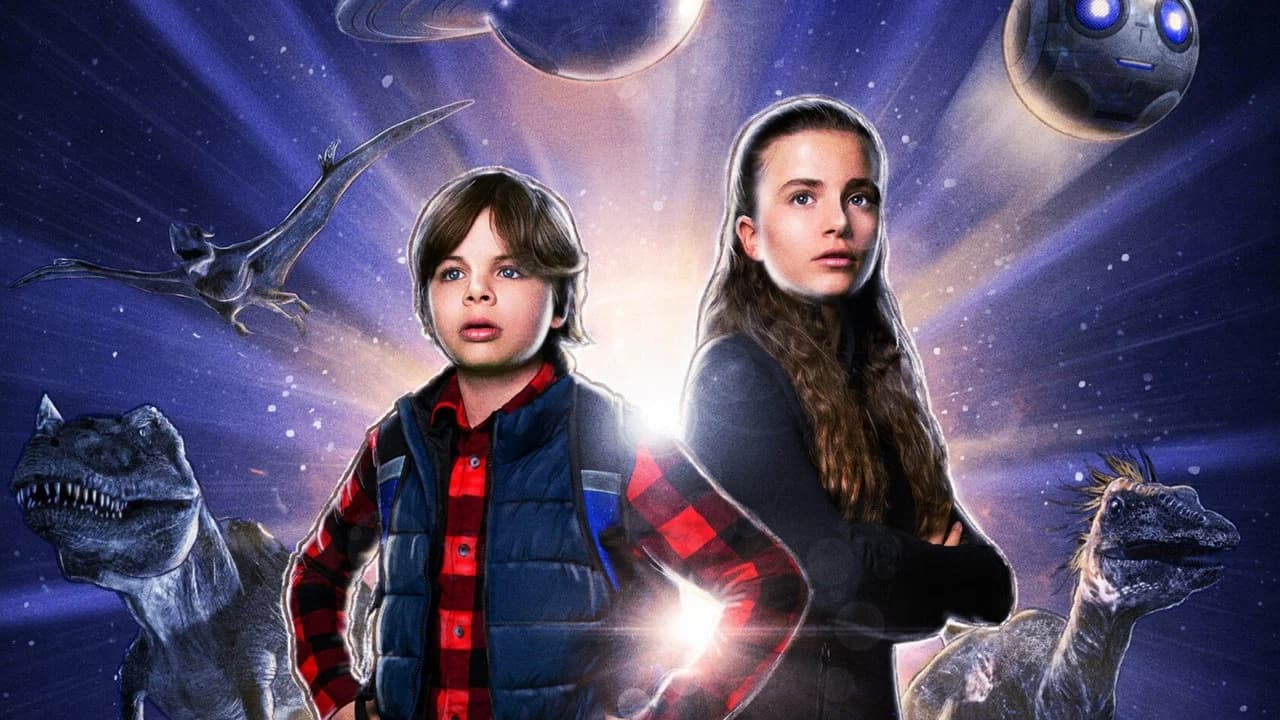 Retour au temps des dinosaures
