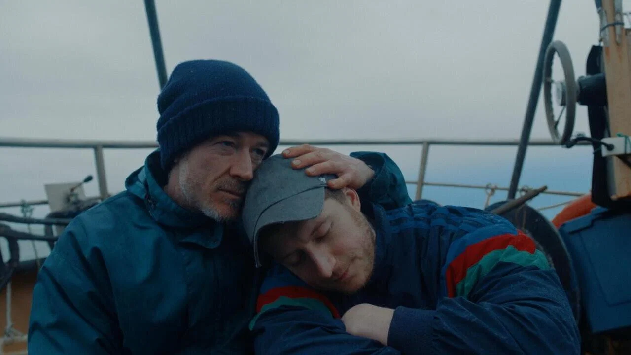 Face à la mer
