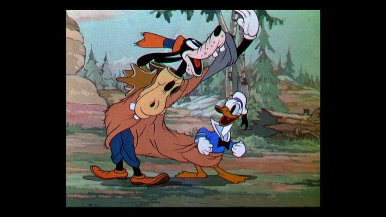 Chasseurs d'Élans