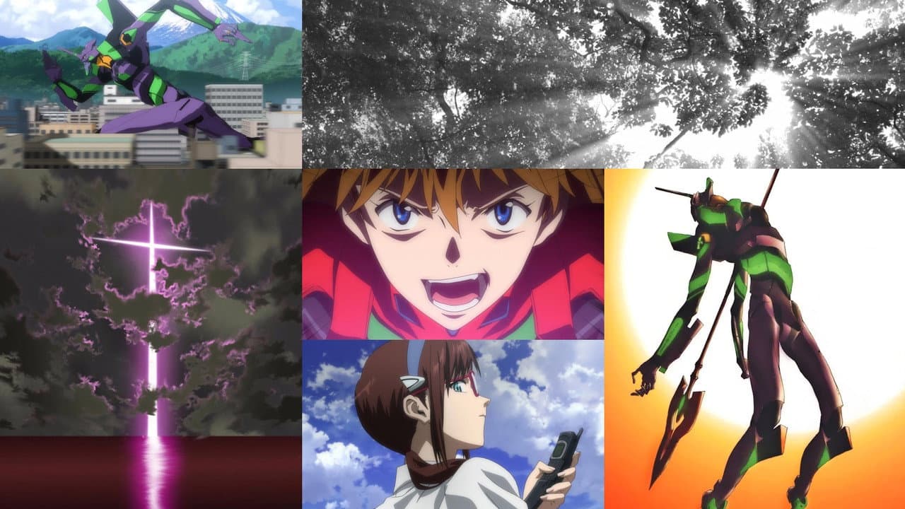 Evangelion:2.0 You Can (Not) Advance