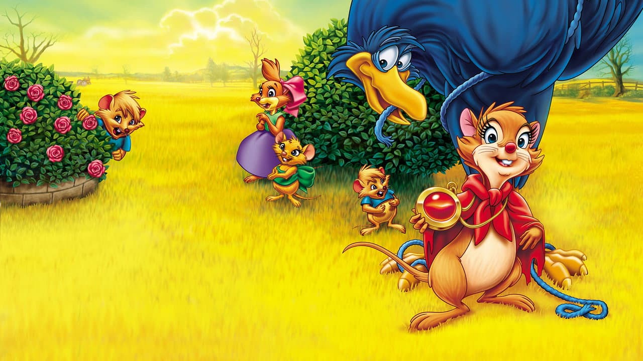 Brisby et le Secret de NIMH