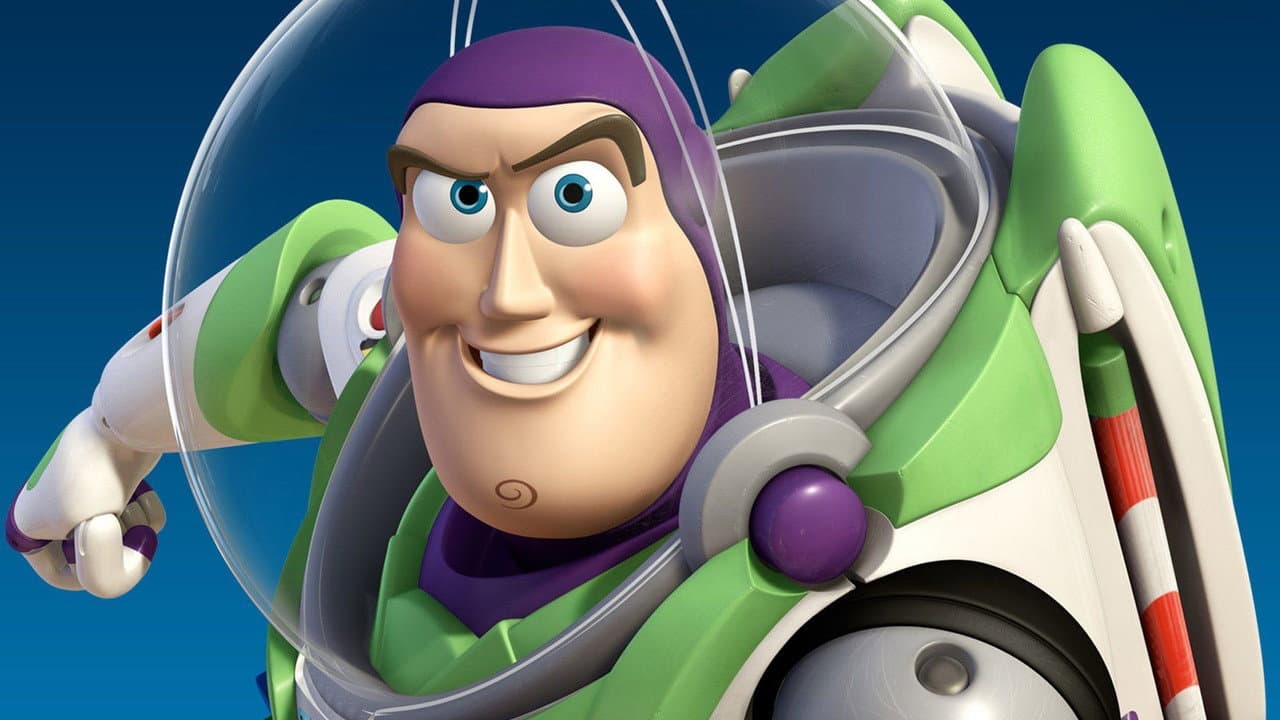 Buzz l'Éclair, le film : Le Début des aventures