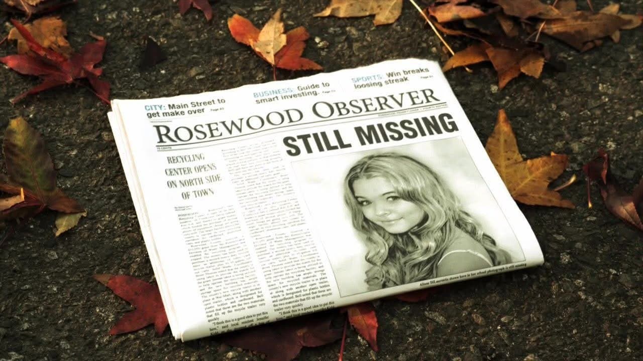 Pretty Little Liars