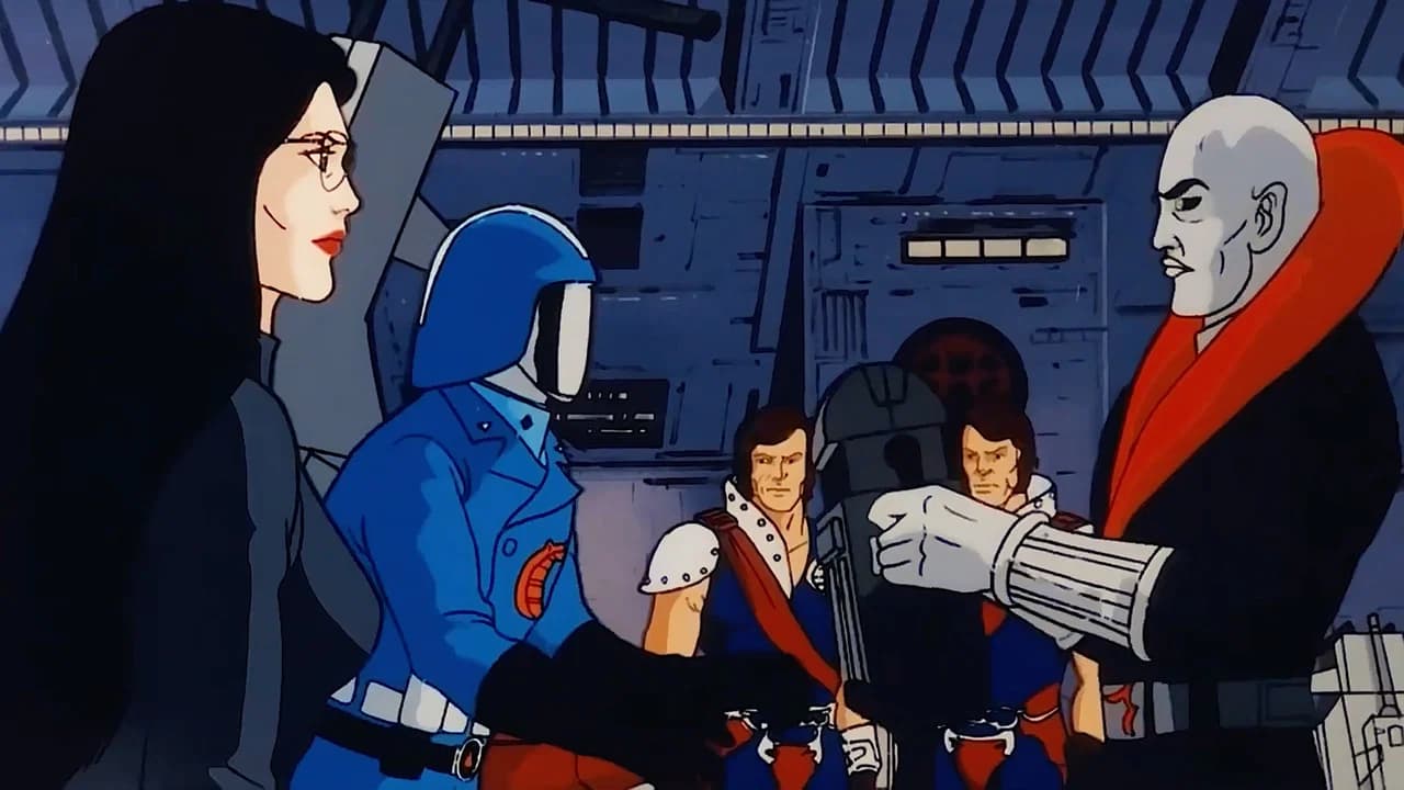 G.I. Joe : Héros Sans Frontières