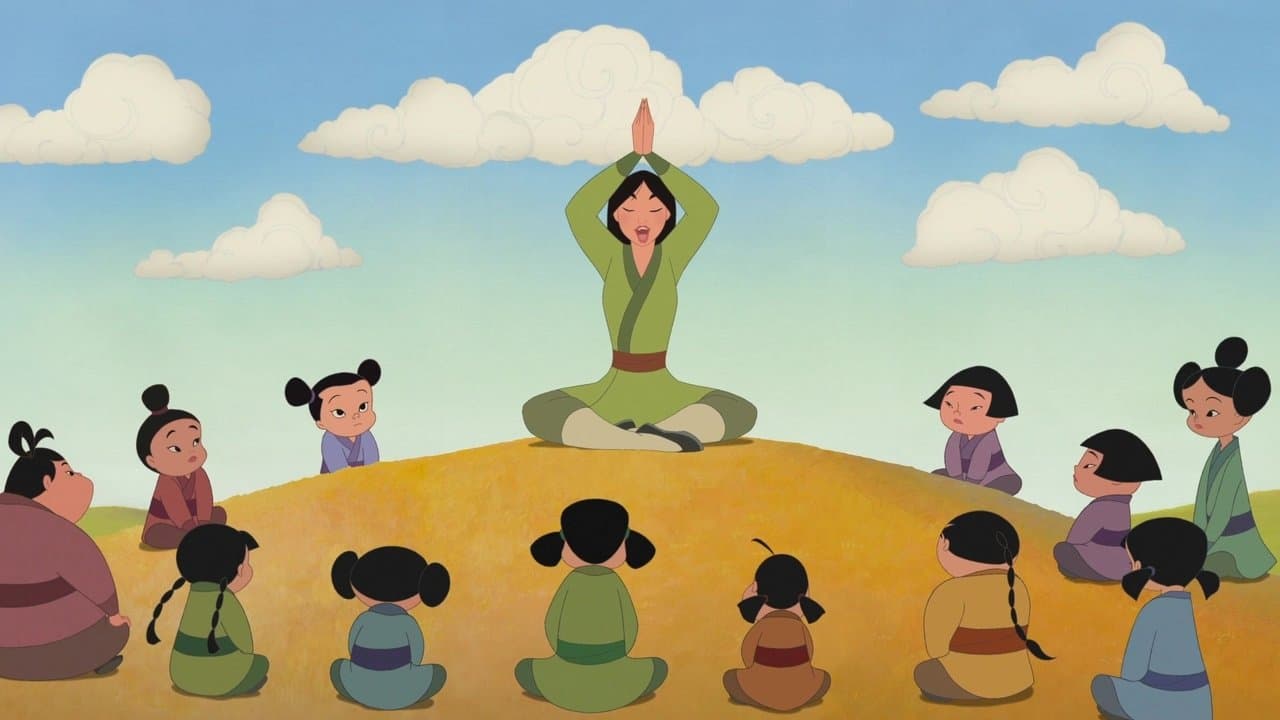 Mulan 2 (la mission de l'Empereur)