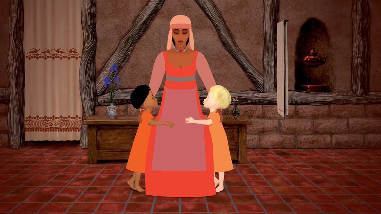 Azur et Asmar