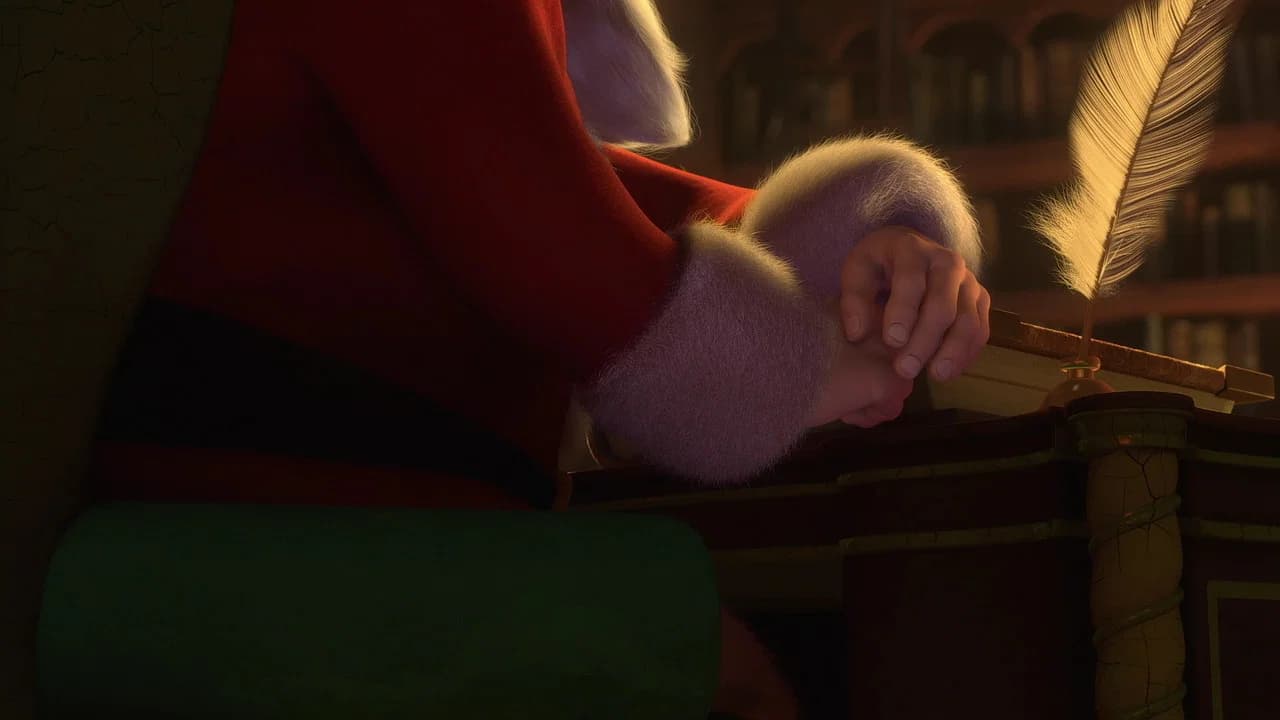 Lutins d'élite : Mission Noël