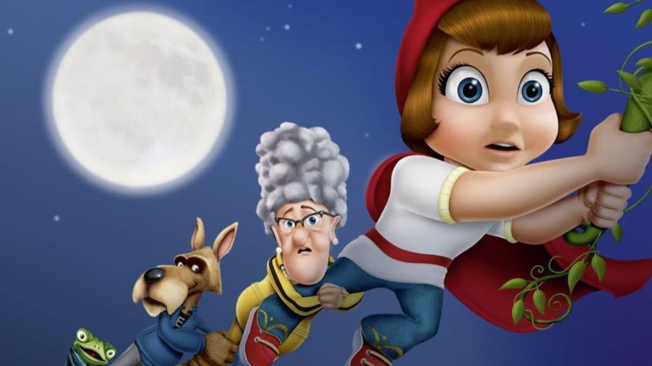 La Vengeance du Petit Chaperon rouge