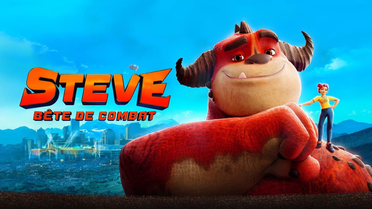 Steve, bête de combat