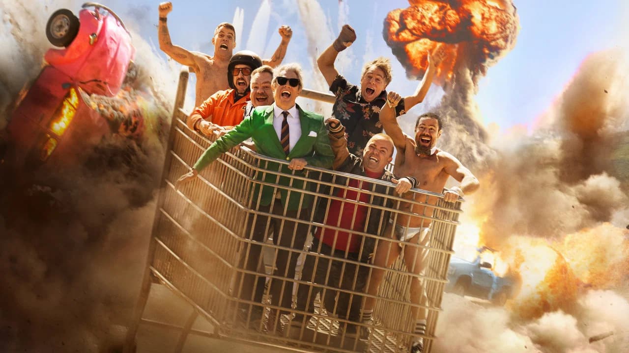 Jackass: le meilleur pour la fin