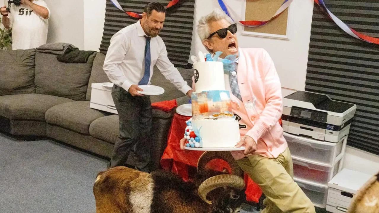 Jackass: le meilleur pour la fin