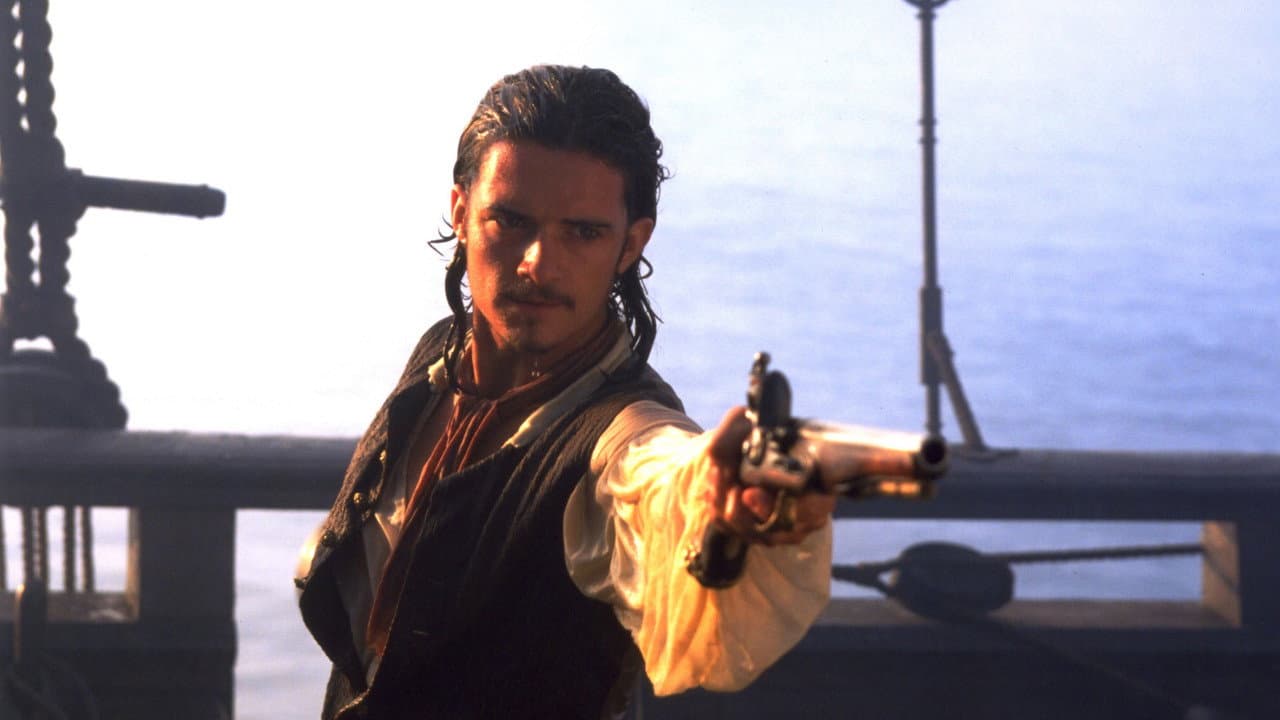 Pirates des Caraïbes : La Malédiction du Black Pearl