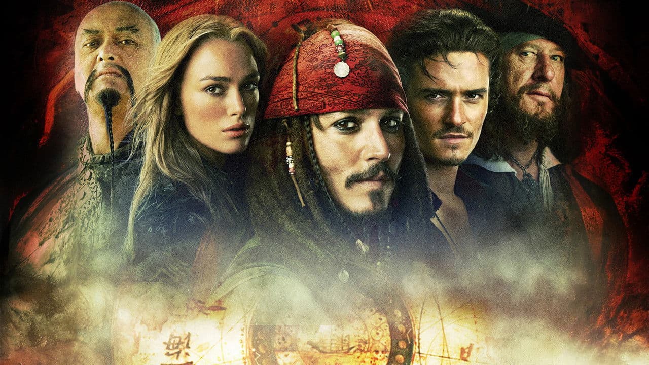 Pirates des Caraïbes : Jusqu'au bout du monde