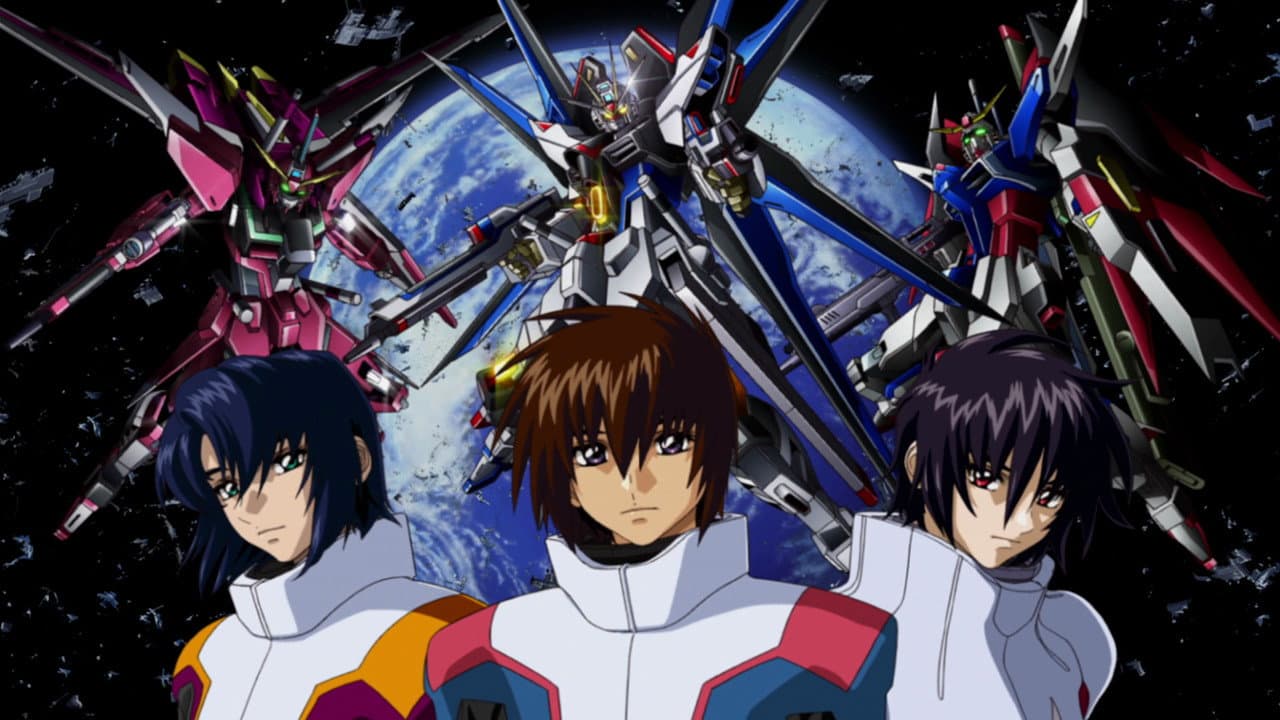 機動戦士ガンダムSEED DESTINY スペシャルエディション完結編 自由の代償