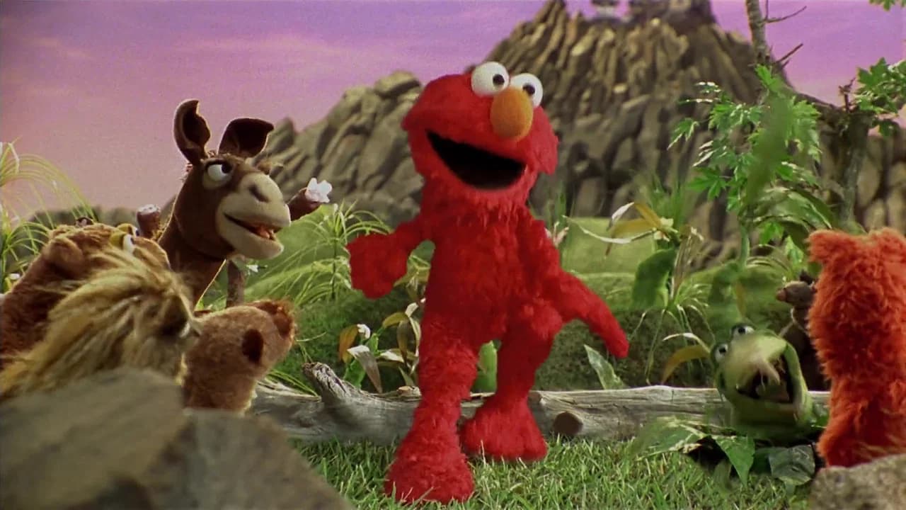 Elmo au pays des grincheux