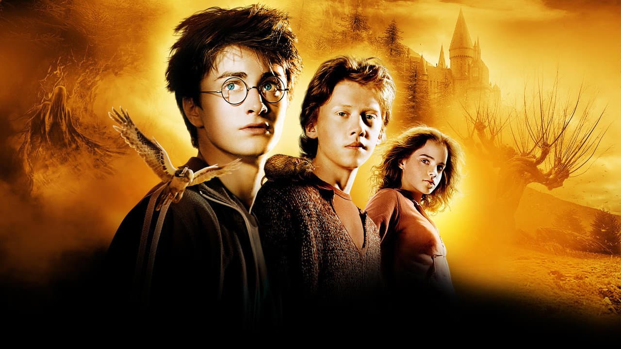 Harry Potter et le Prisonnier d'Azkaban