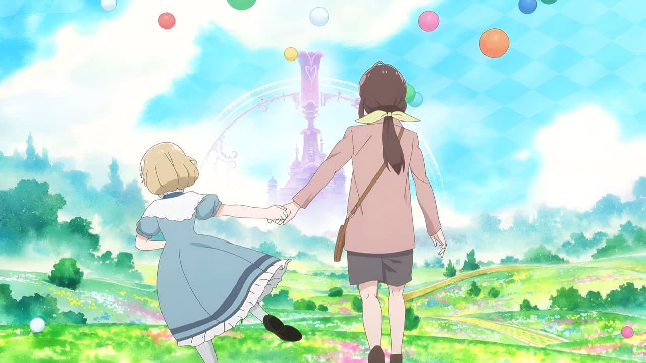 Alice au pays des merveilles : Dive in Wonderland