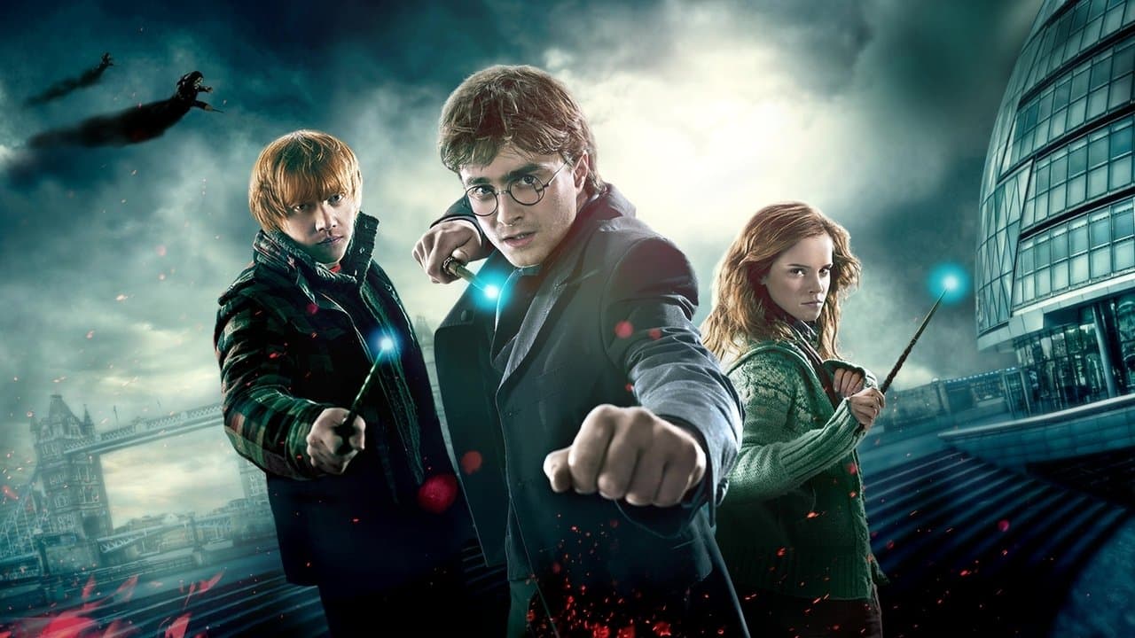 Harry Potter et les Reliques de la Mort - 1ère partie