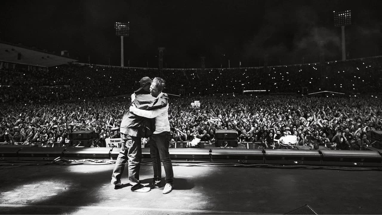 Oasis: Don't Look Back in Anger