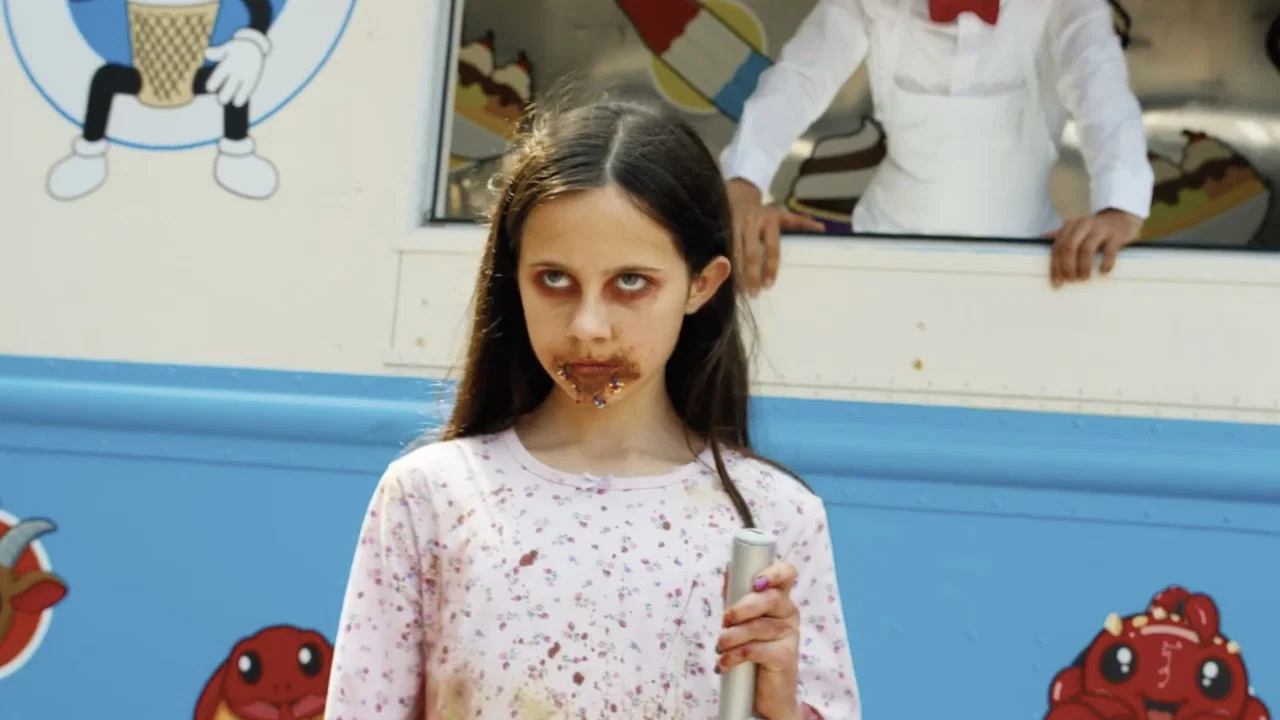 Ice Cream Man