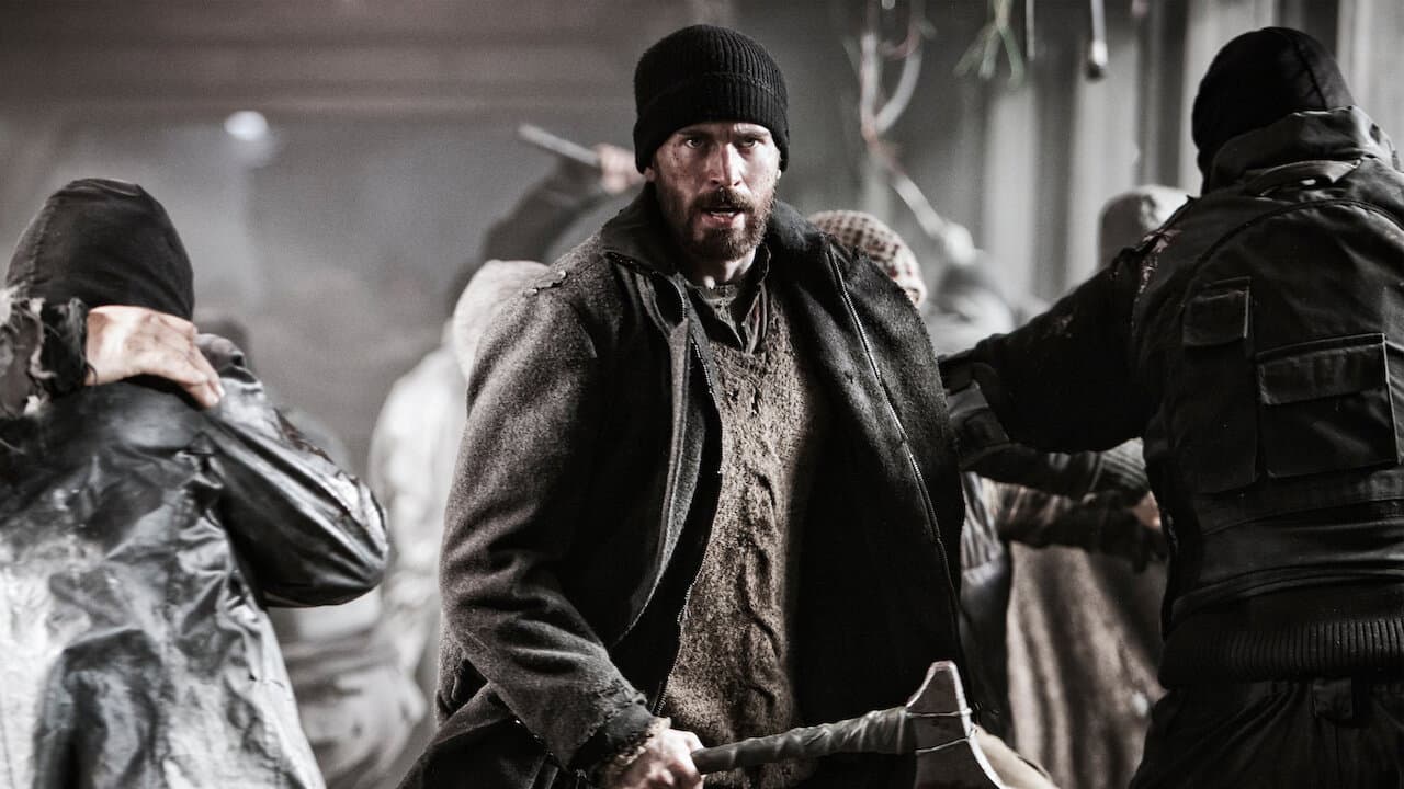 Snowpiercer : Le Transperceneige