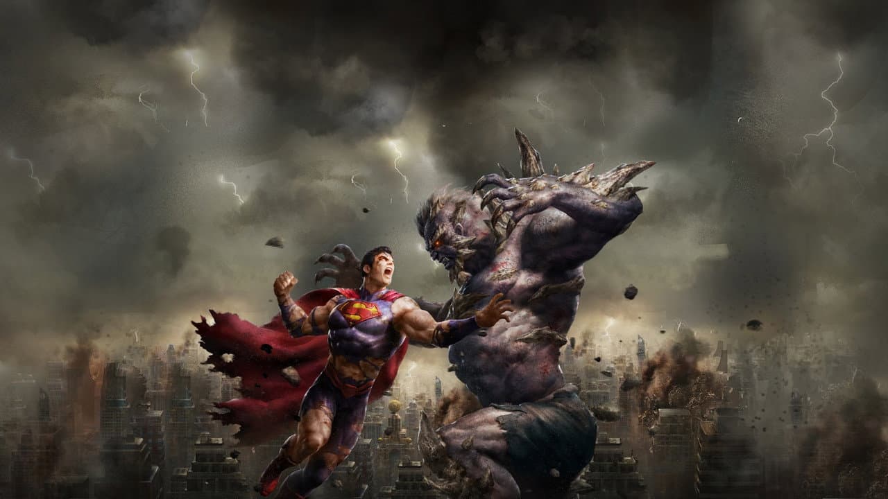 La Mort de Superman