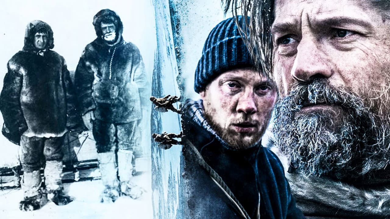 Perdus dans l'Arctique