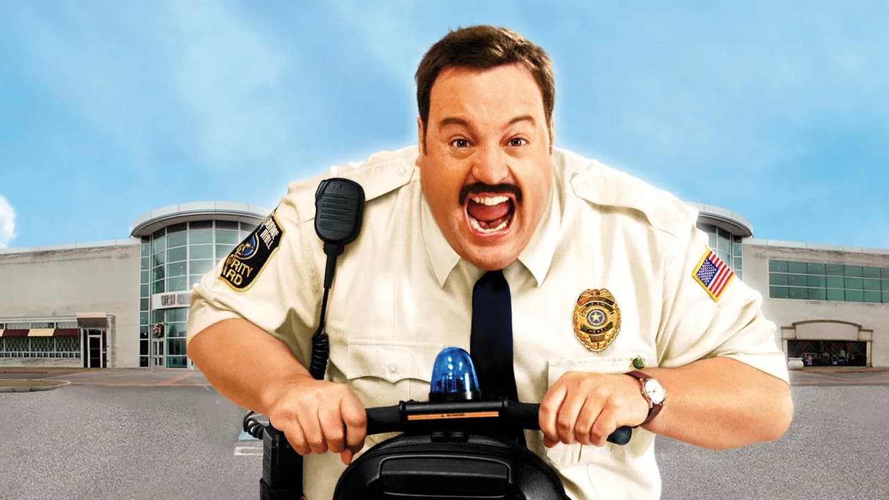 Paul Blart : Super Vigile