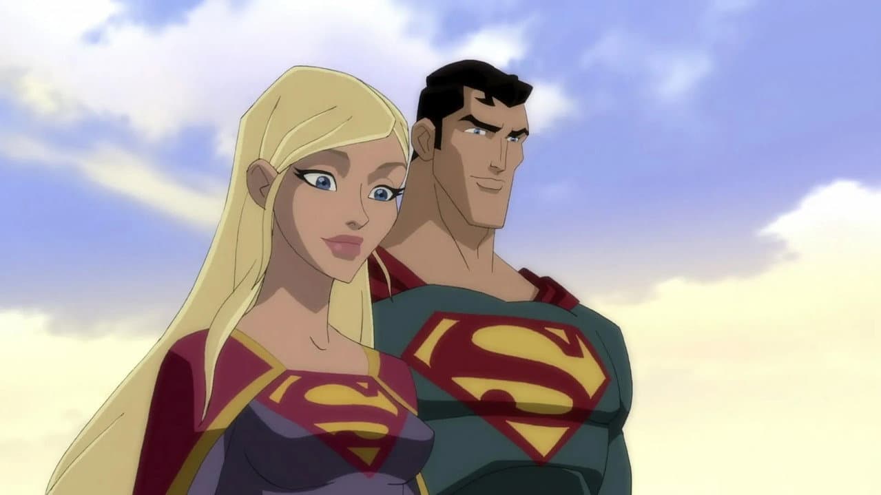 Superman contre Brainiac