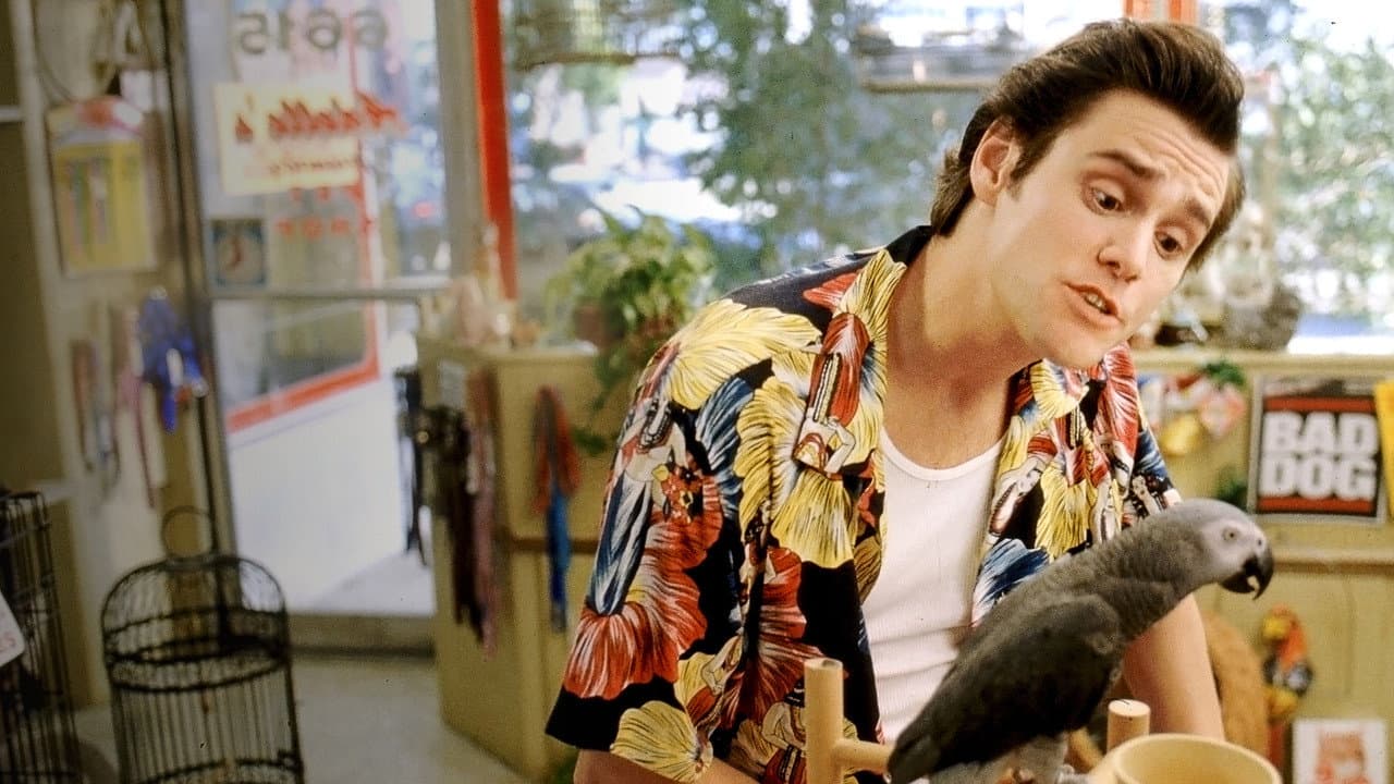 Ace Ventura, détective chiens et chats