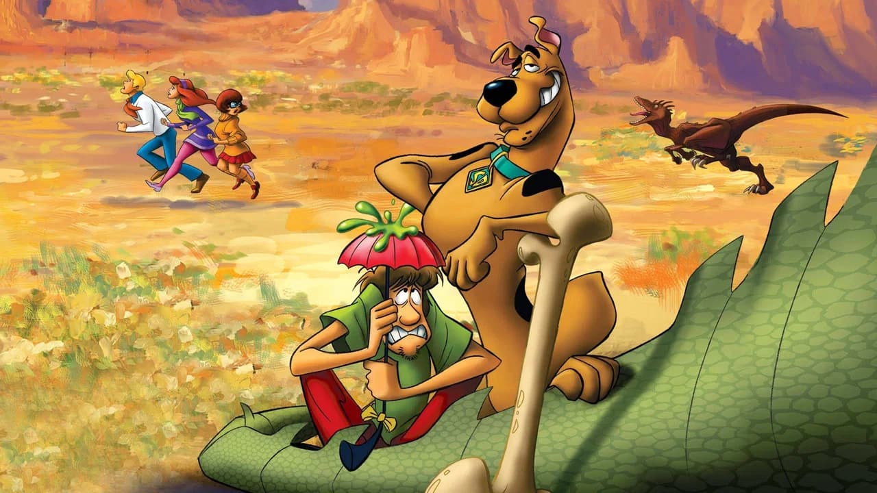 Scooby-Doo ! et la Légende du Phantosaure