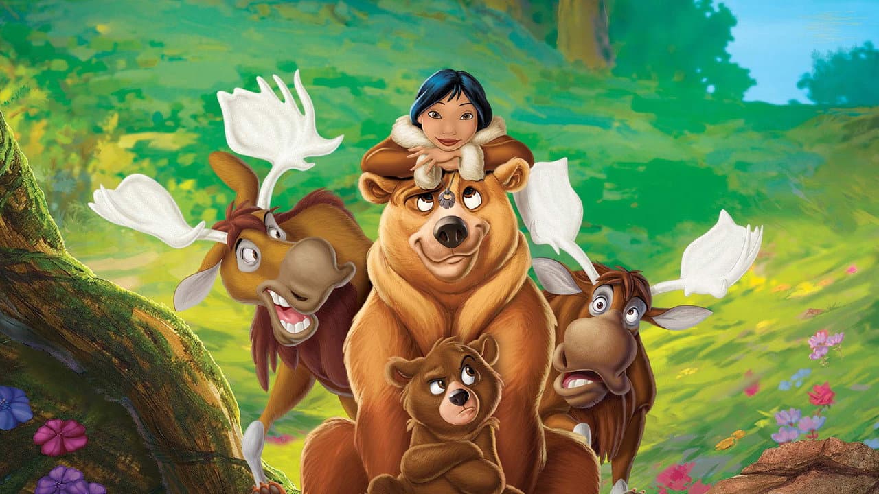 Frère des ours 2