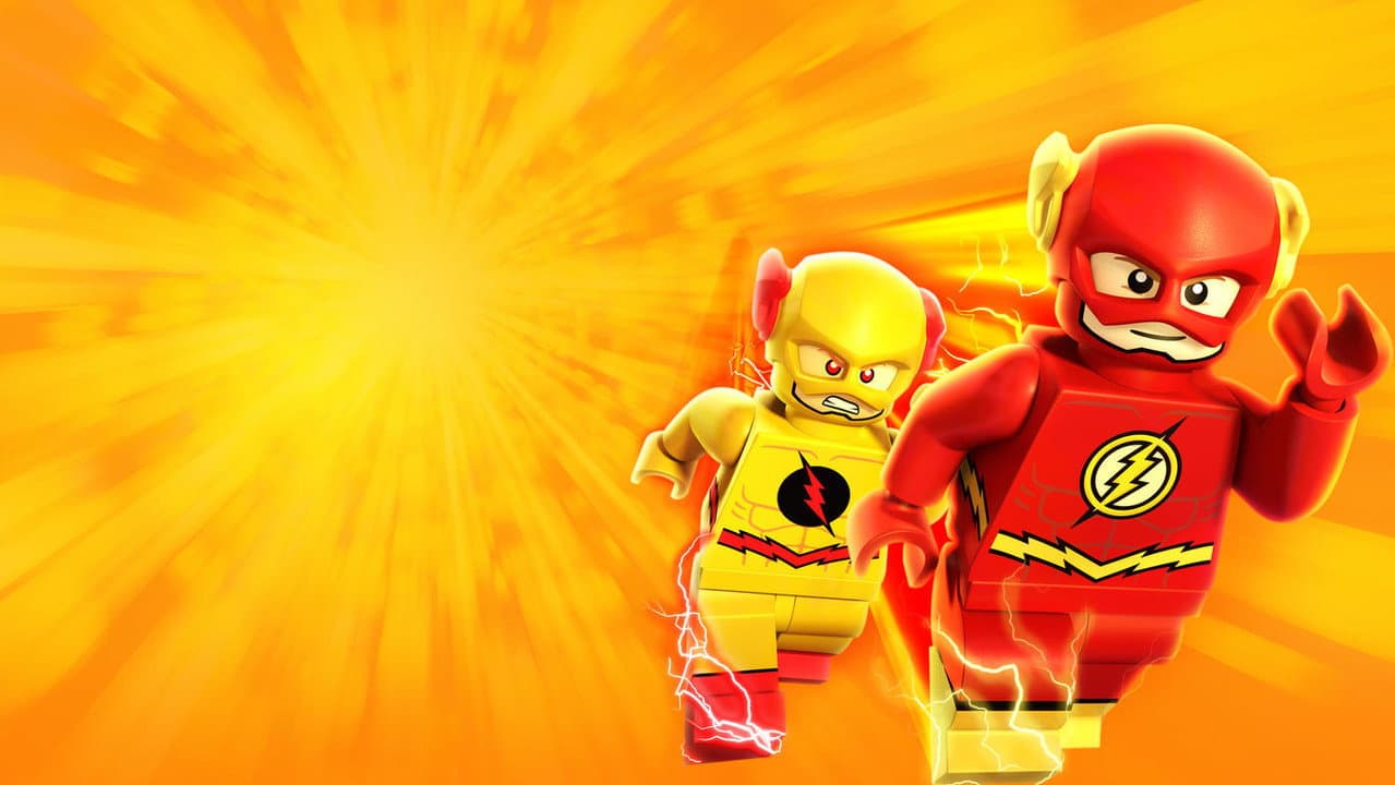 LEGO DC Comics Super Héros - The Flash