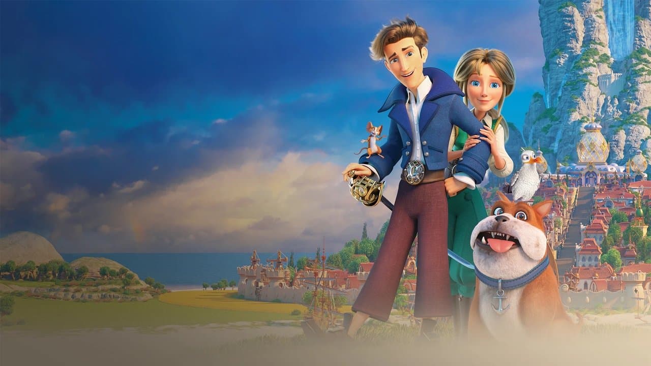Les nouvelles aventures de Gulliver
