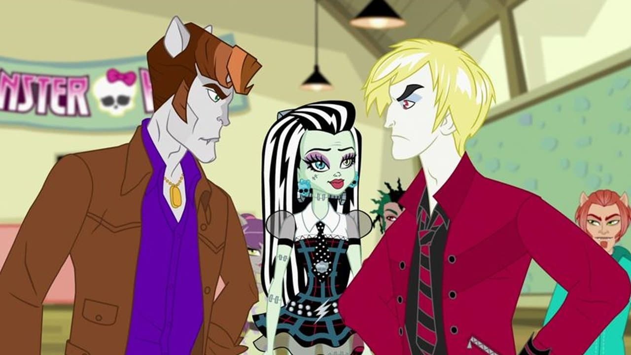 Monster High : Choc des cultures