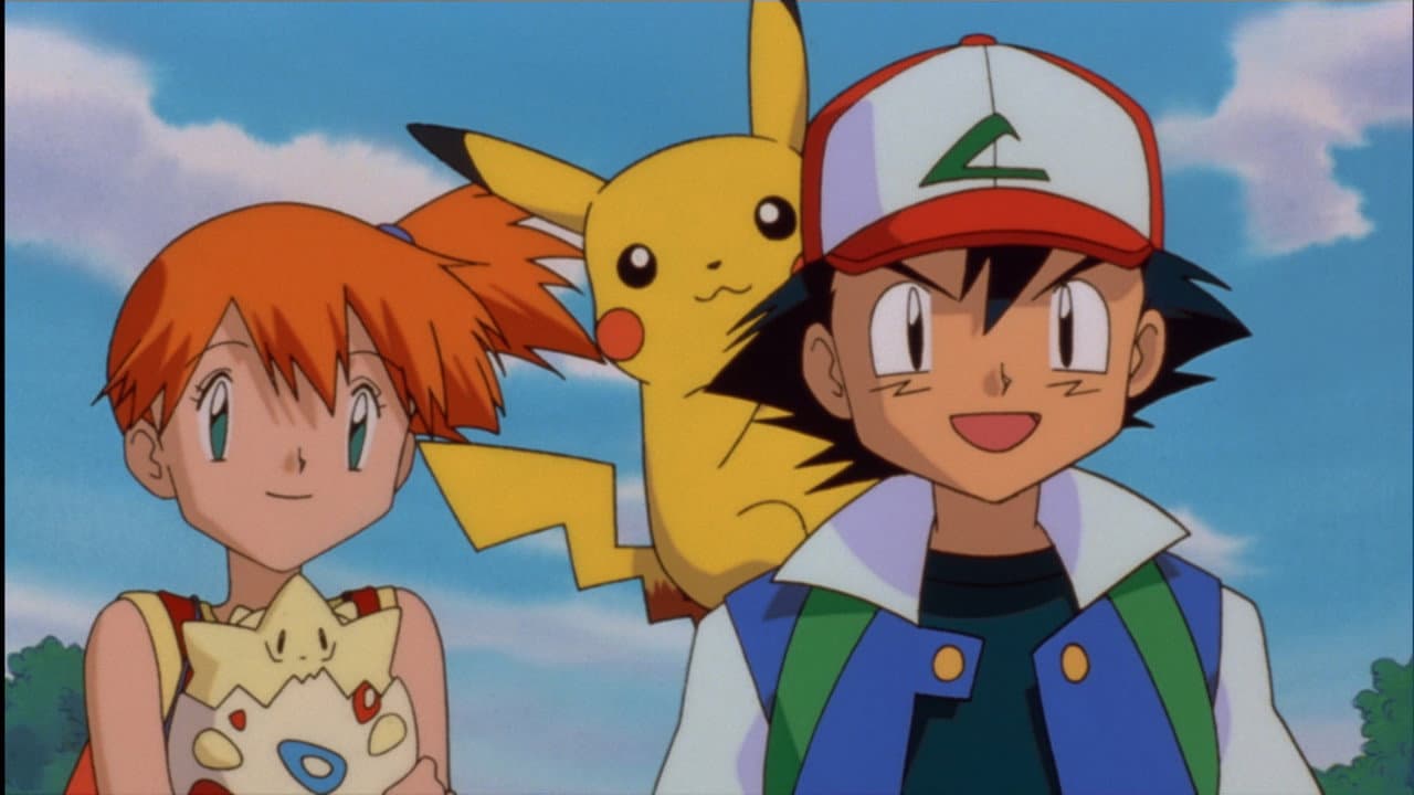 Pokémon 3 : Le Sort des Zarbi