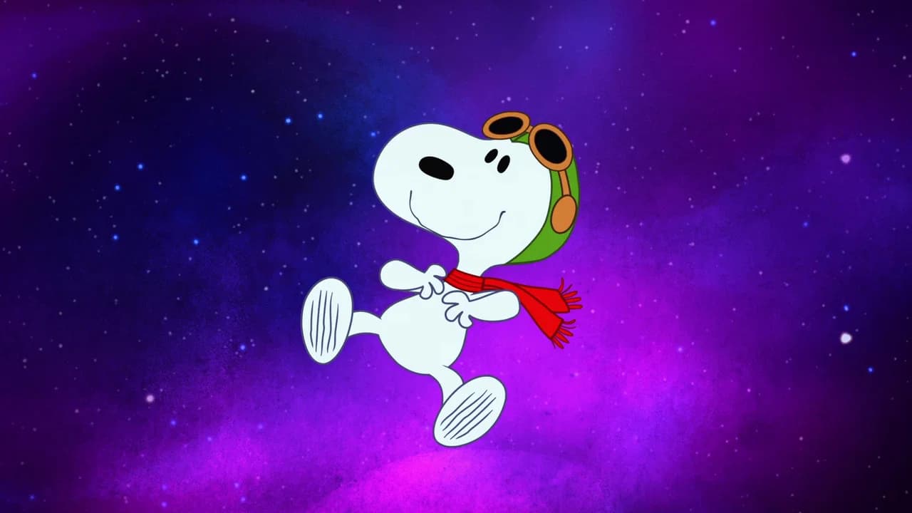 Snoopy dans l’espace : À la recherche de la vie