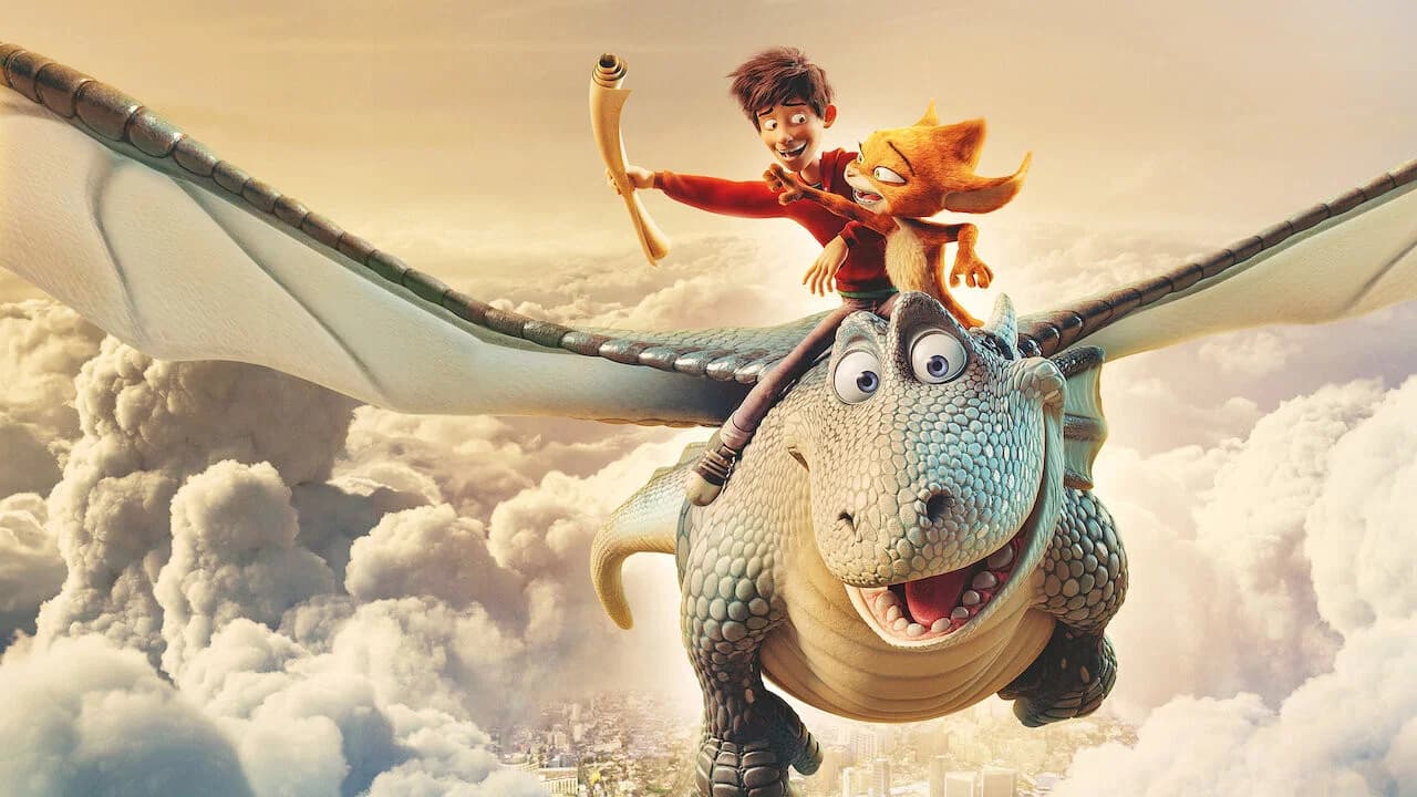 Le Dragon argenté