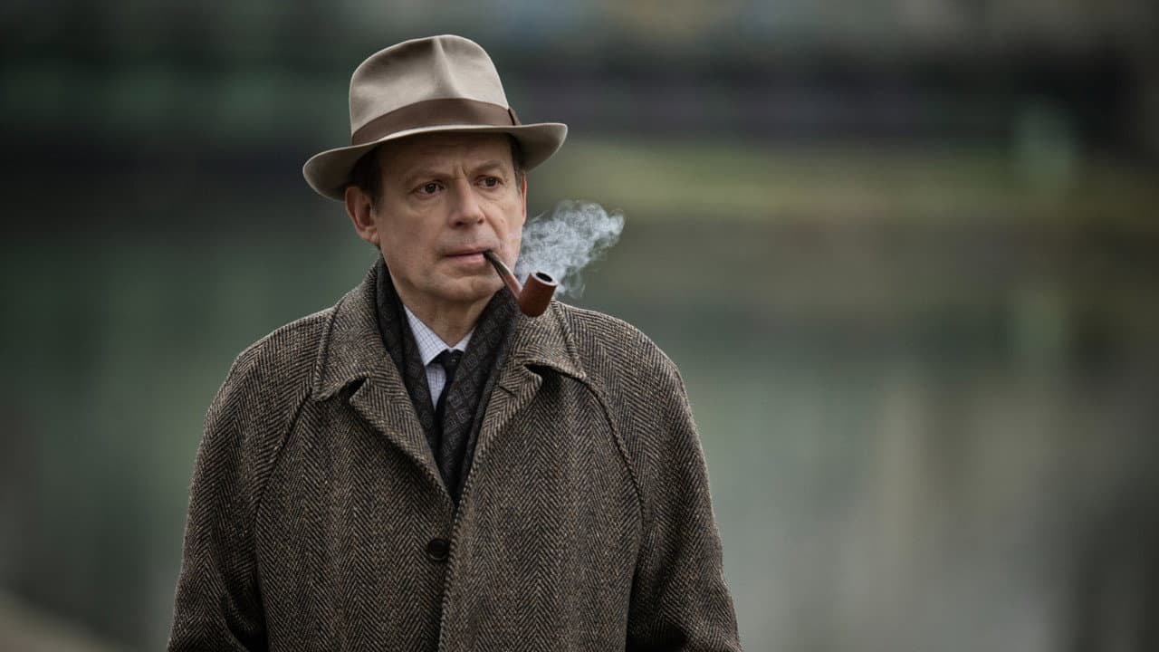 Maigret et le mort amoureux