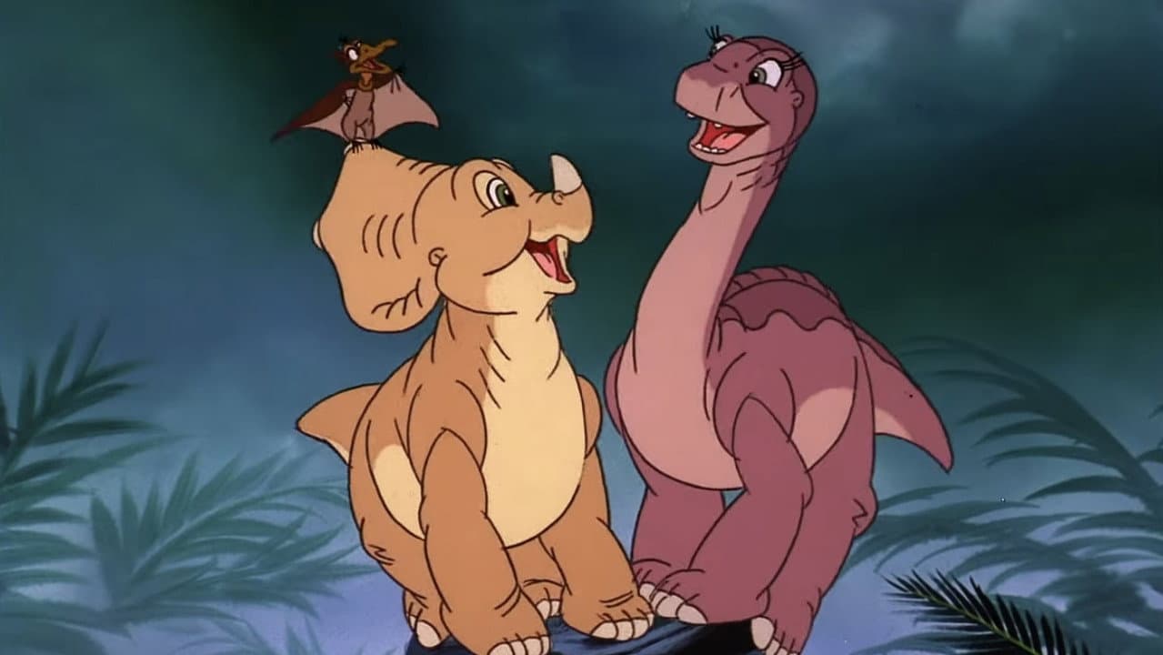 Le Petit Dinosaure 4 : Voyage au pays des brumes