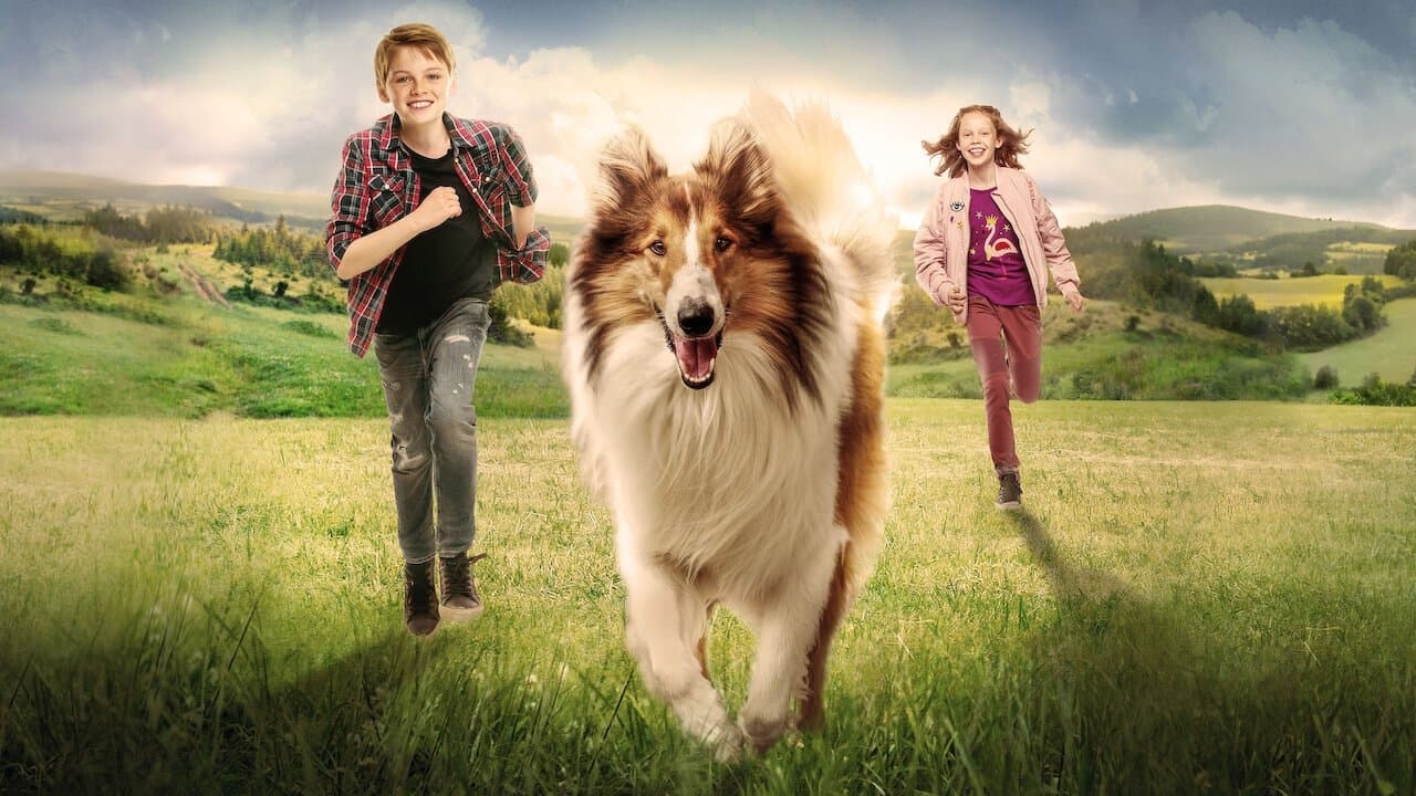 Lassie - La Route de l'aventure