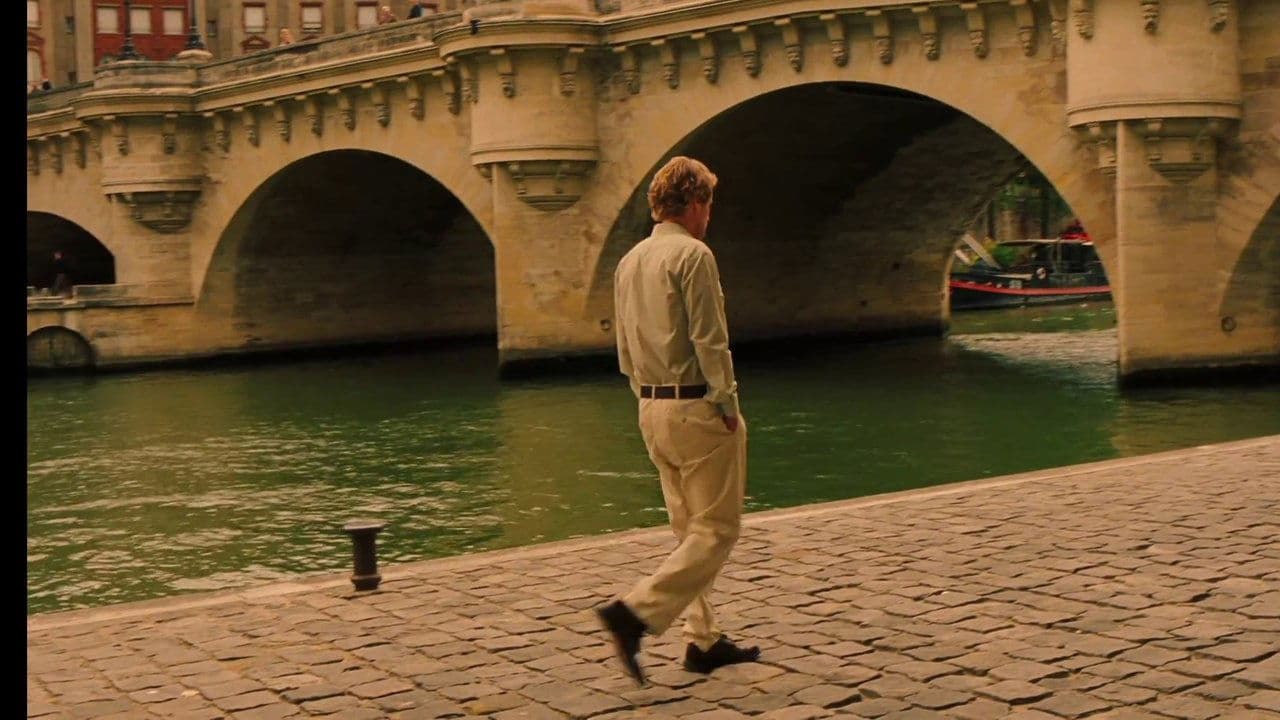 Minuit à Paris