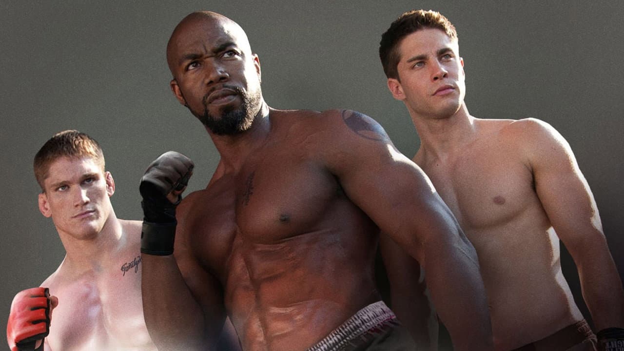 Never back down 2